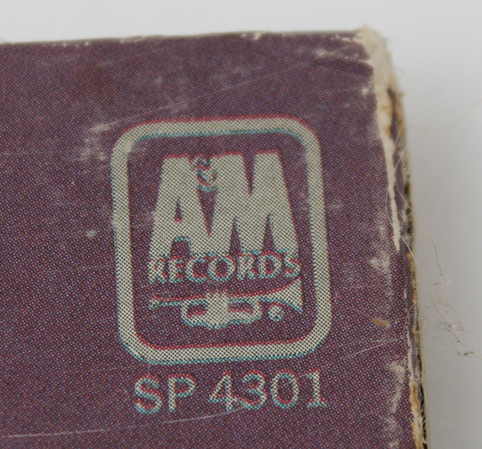 Black Sabbath, Cream and Other Classic Rock LPs