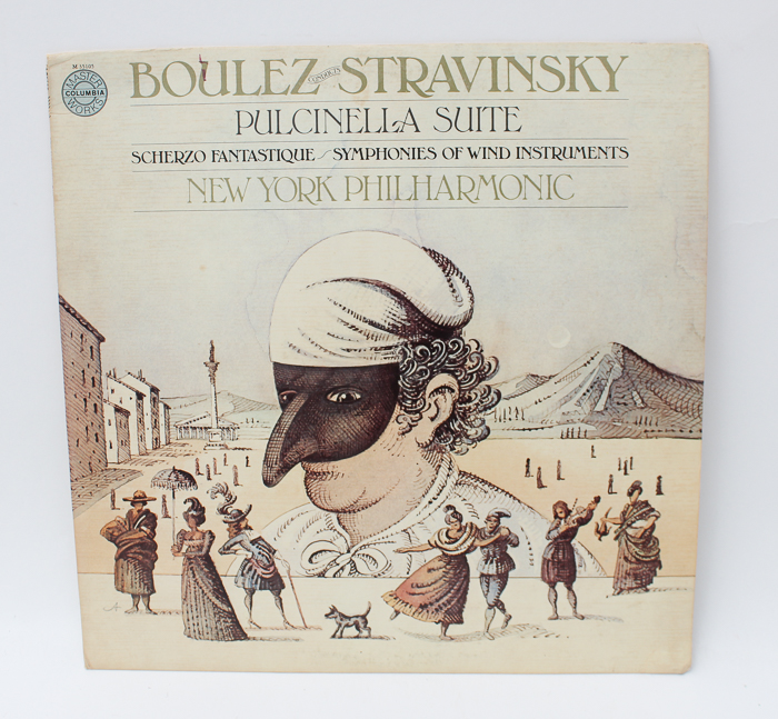 Black Sabbath, Cream and Other Classic Rock LPs