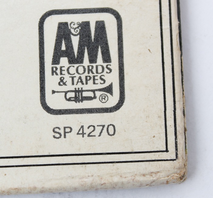 Black Sabbath, Cream and Other Classic Rock LPs