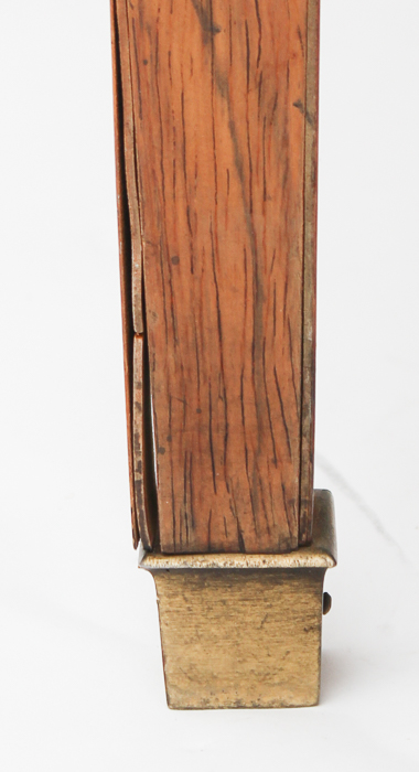 Vintage Hepplewhite Style Accent Table