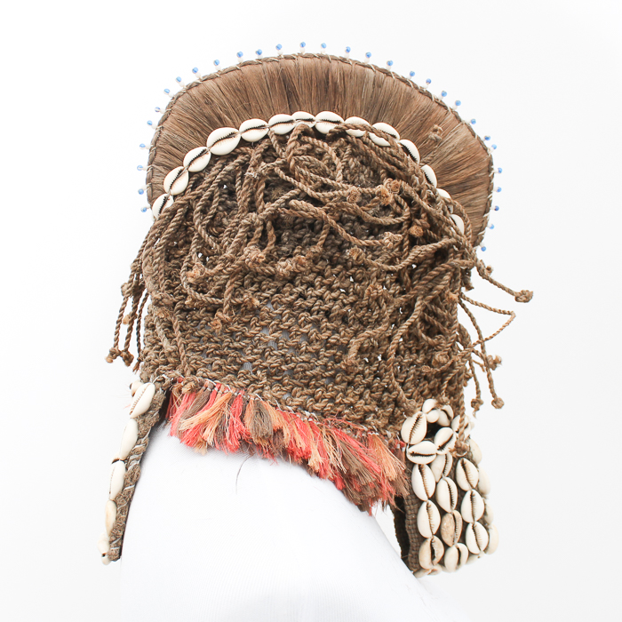 Vintage Handcrafted West African Malian Dogon Peul Mask