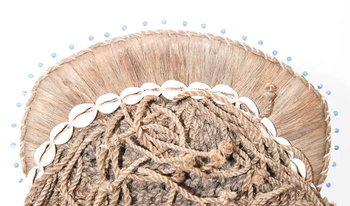 Vintage Handcrafted West African Malian Dogon Peul Mask