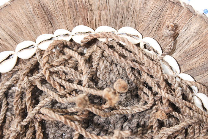 Vintage Handcrafted West African Malian Dogon Peul Mask