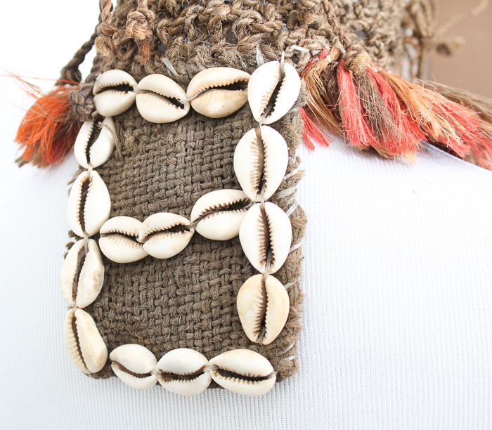 Vintage Handcrafted West African Malian Dogon Peul Mask