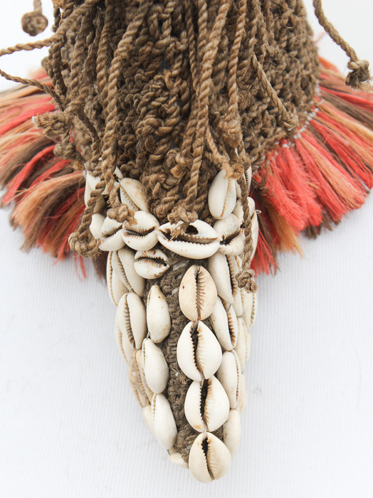 Vintage Handcrafted West African Malian Dogon Peul Mask