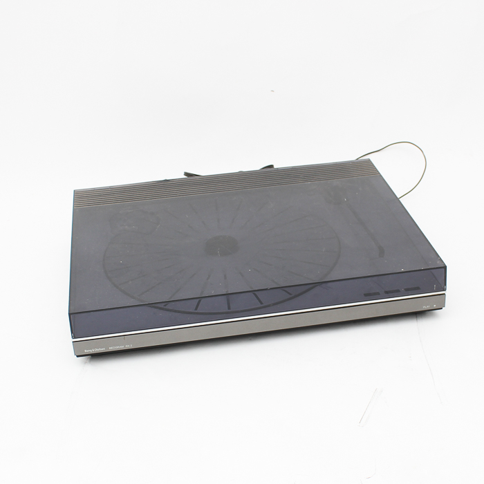 Bang & Olufsen Beogram RX2 Turntable