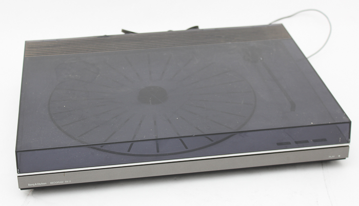 Bang & Olufsen Beogram RX2 Turntable