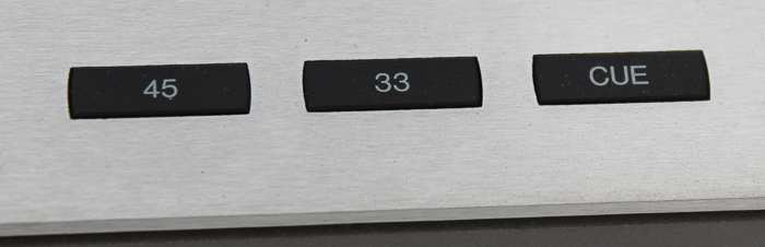 Bang & Olufsen Beogram RX2 Turntable