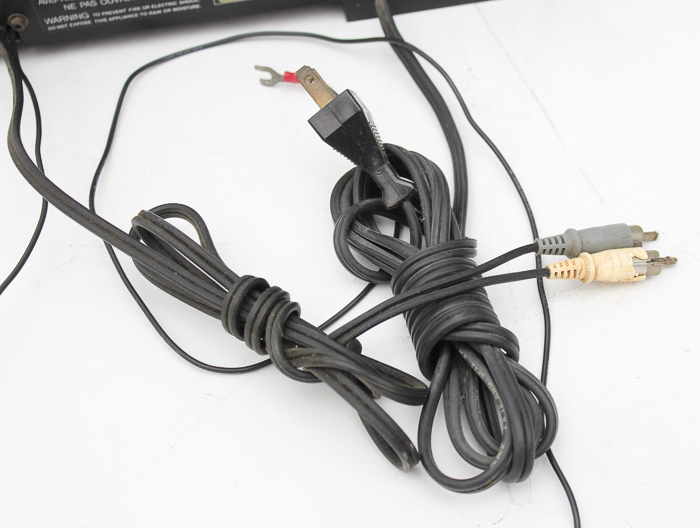 Bang & Olufsen Beogram RX2 Turntable