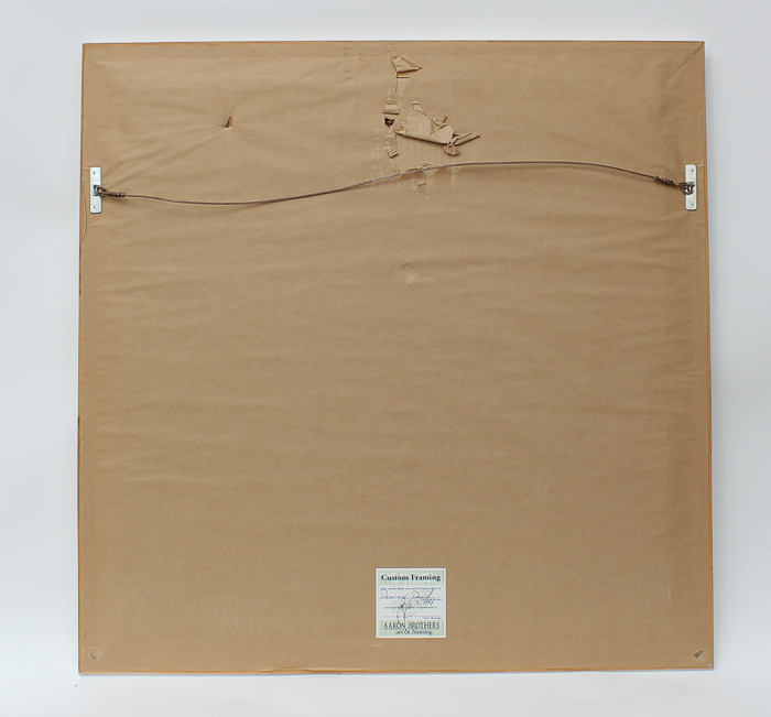 Turkish Style Painting on Tile