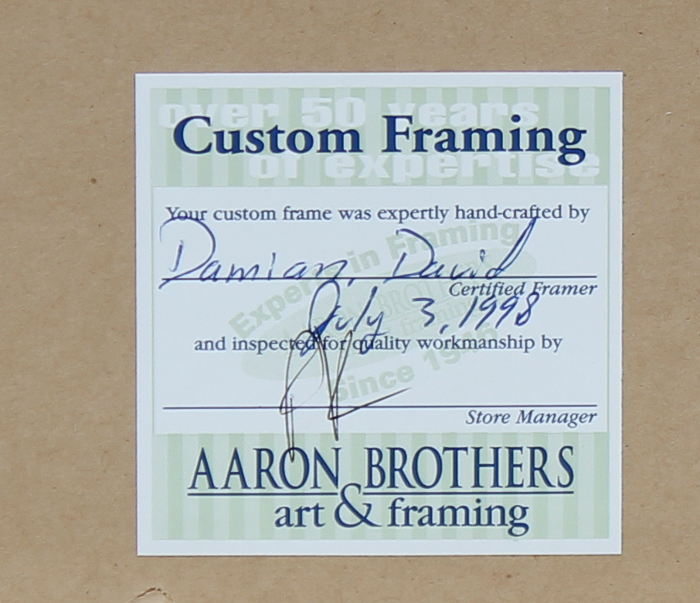 Turkish Style Painting on Tile