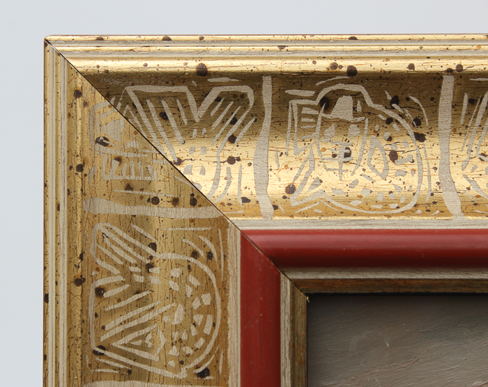 Oil Painting on Canvas