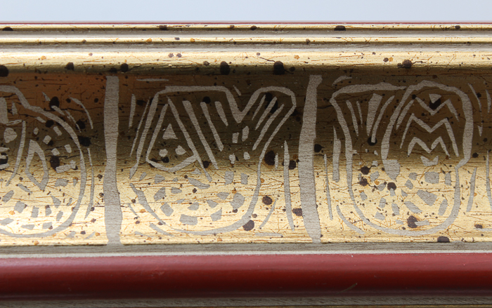 Oil Painting on Canvas