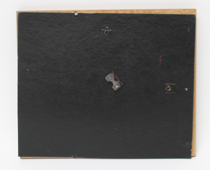 Oil Painting on Canvas