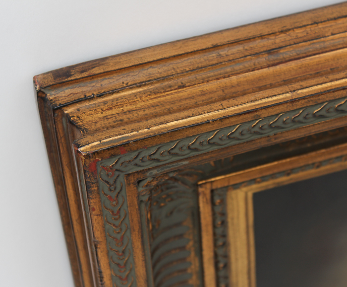 Maria Estaphan Still Life Oil Painting on Canvas