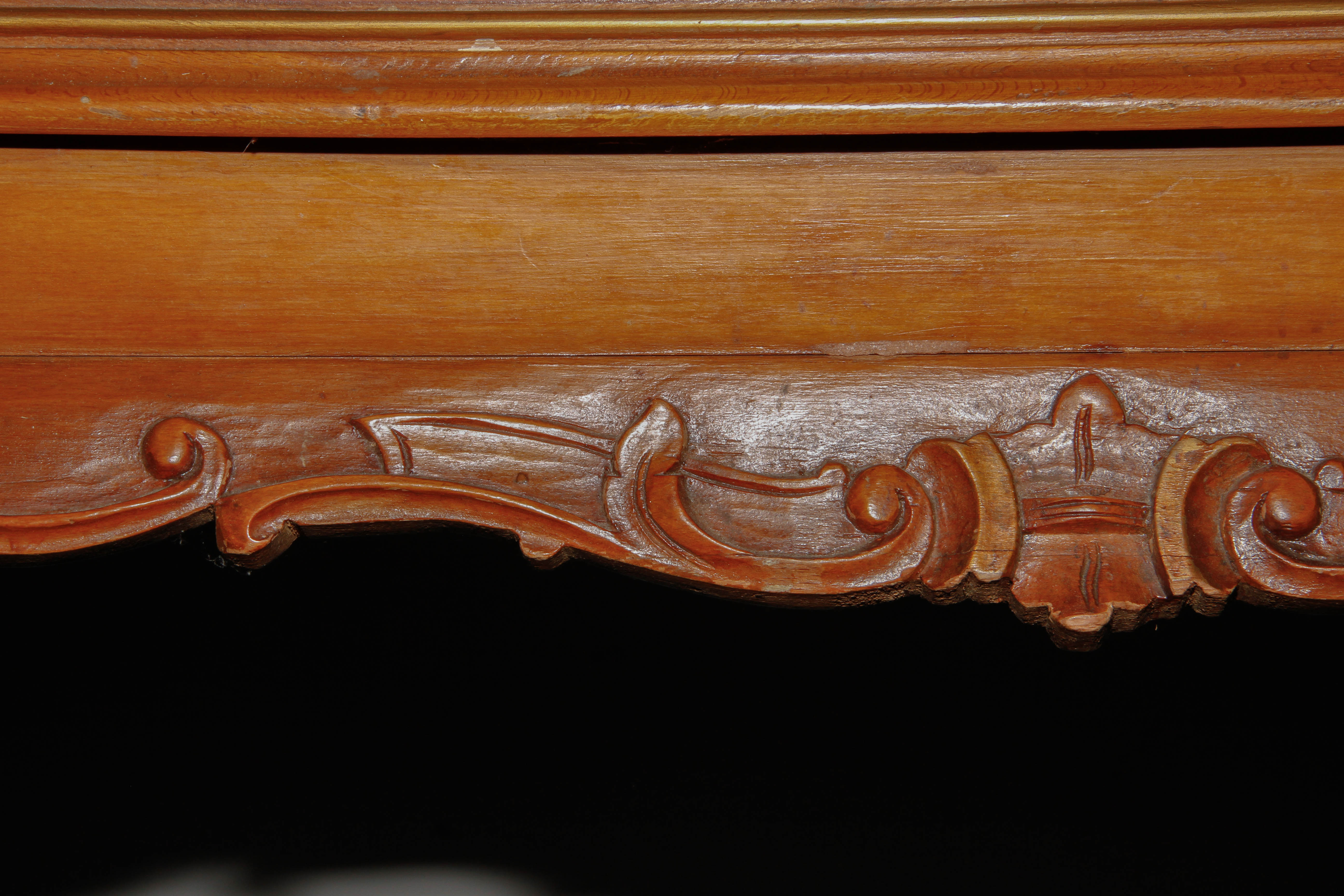 Louis XV Style Dining Table