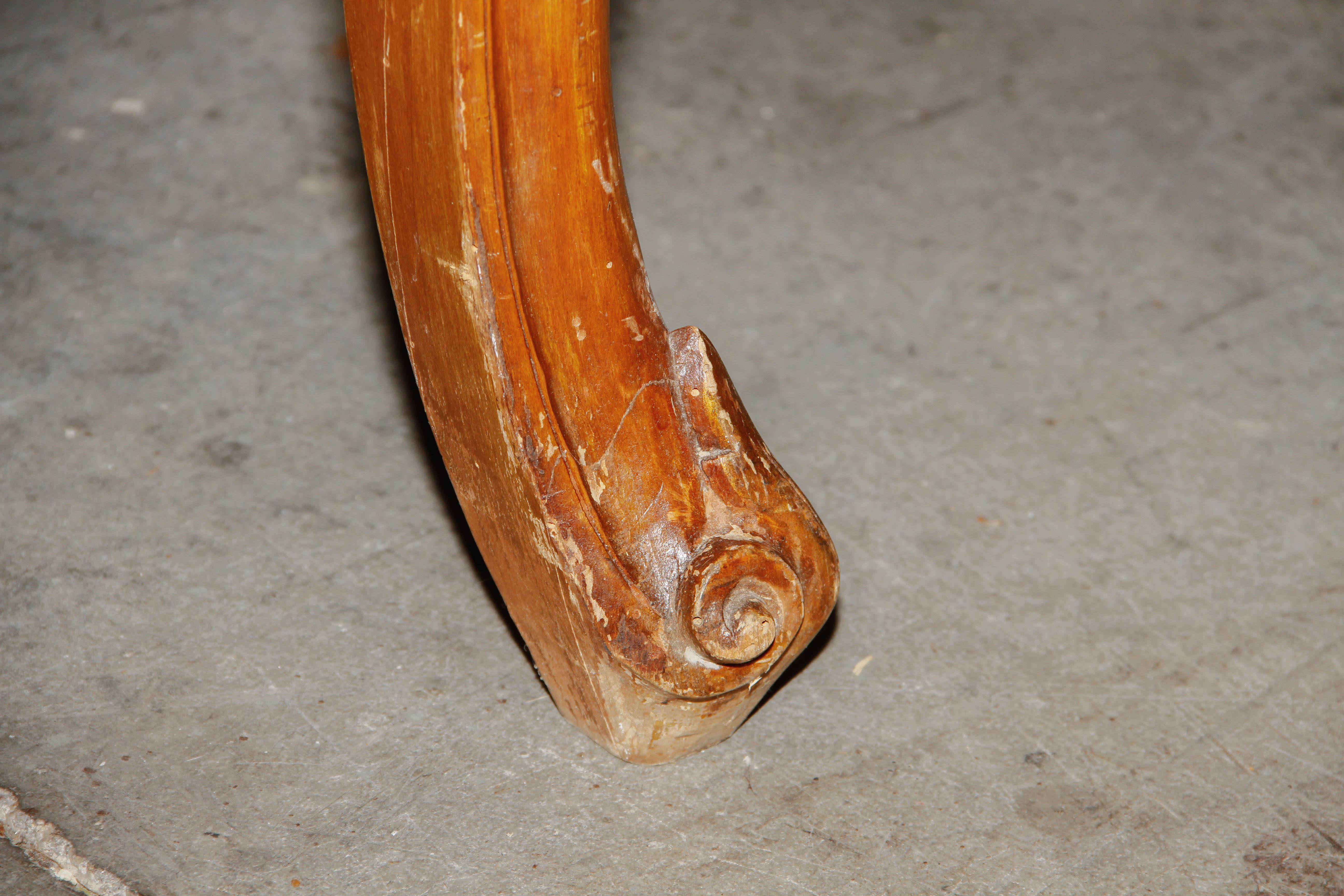 Louis XV Style Dining Table