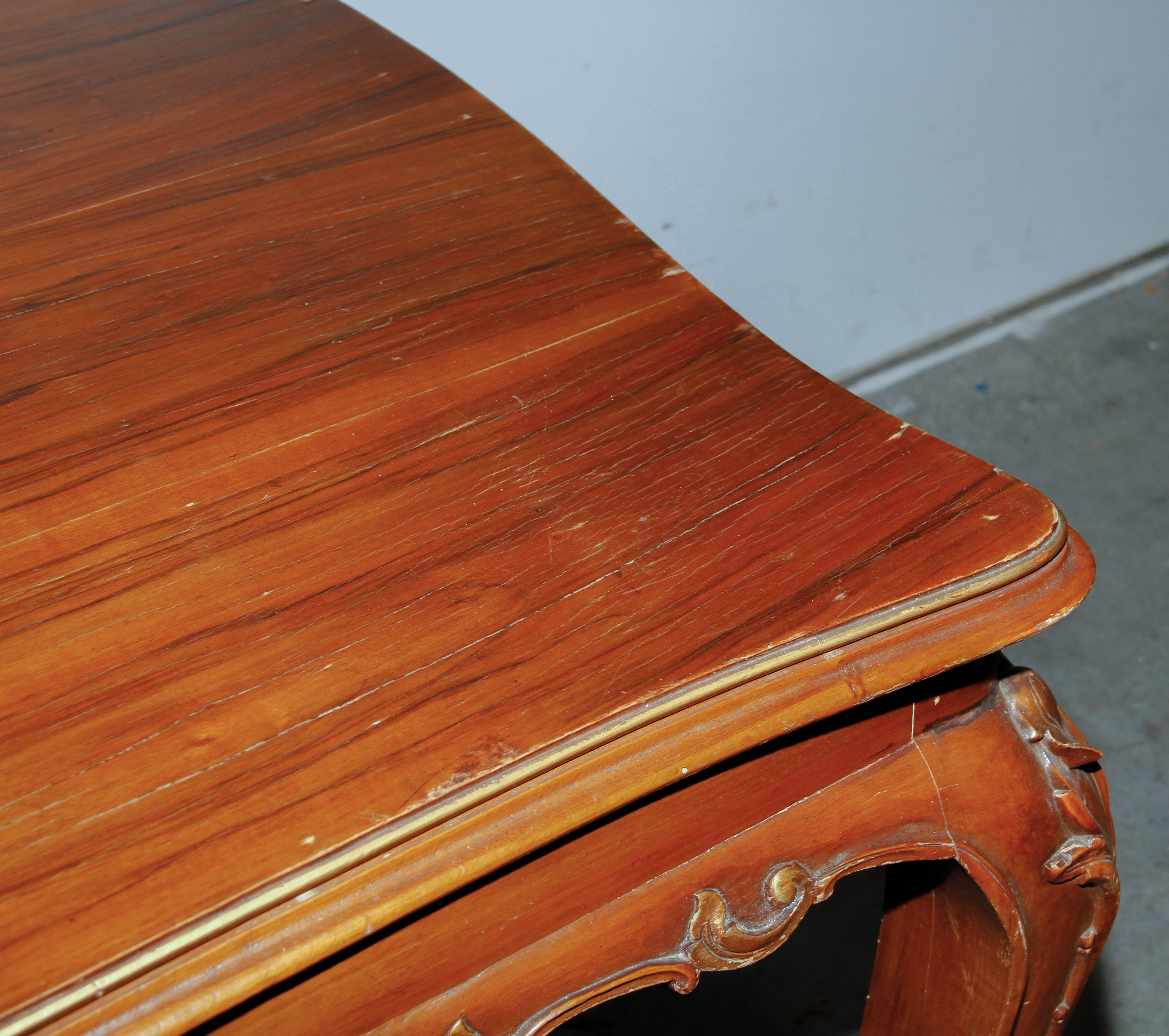 Louis XV Style Dining Table