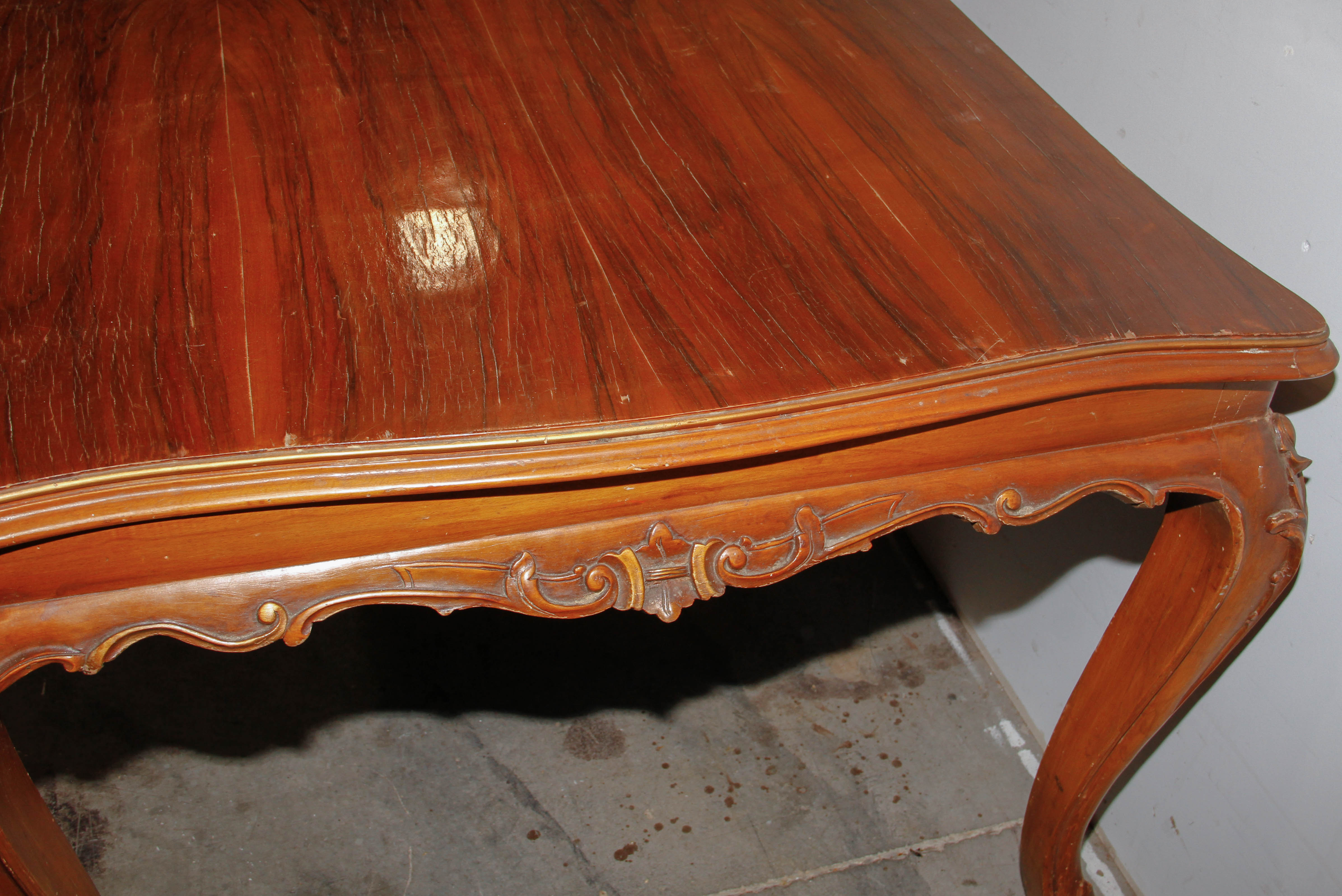 Louis XV Style Dining Table