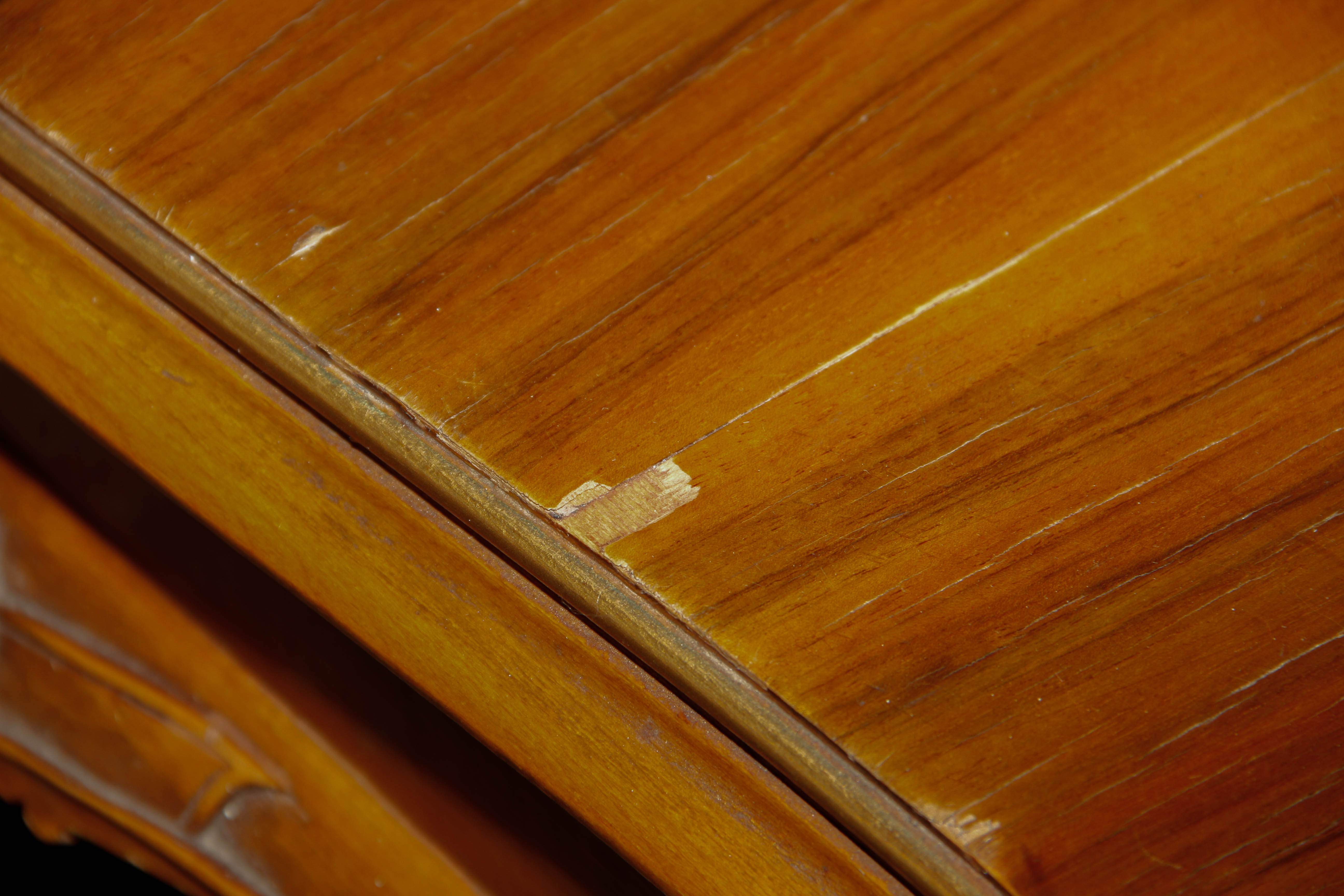 Louis XV Style Dining Table