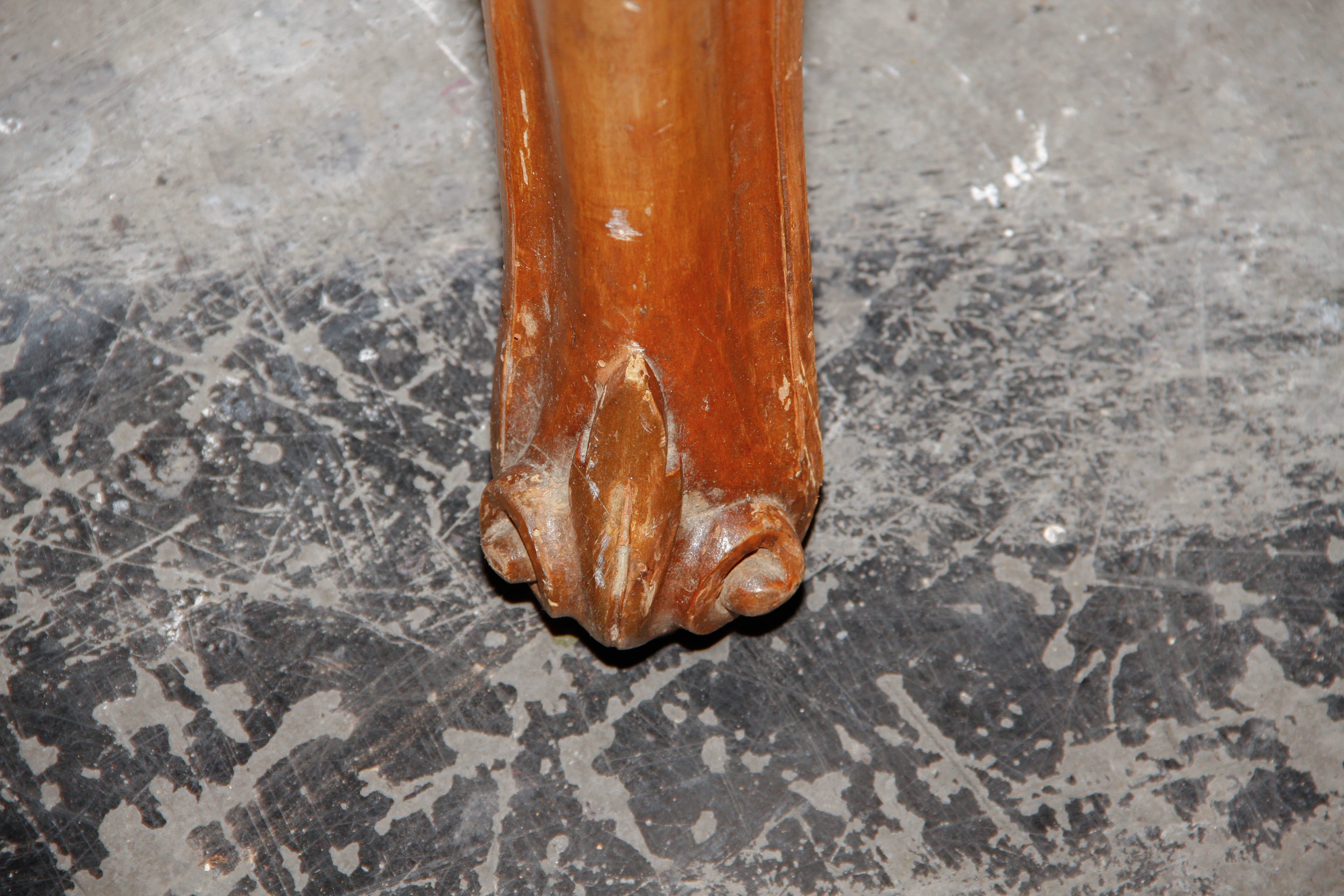 Louis XV Style Dining Table