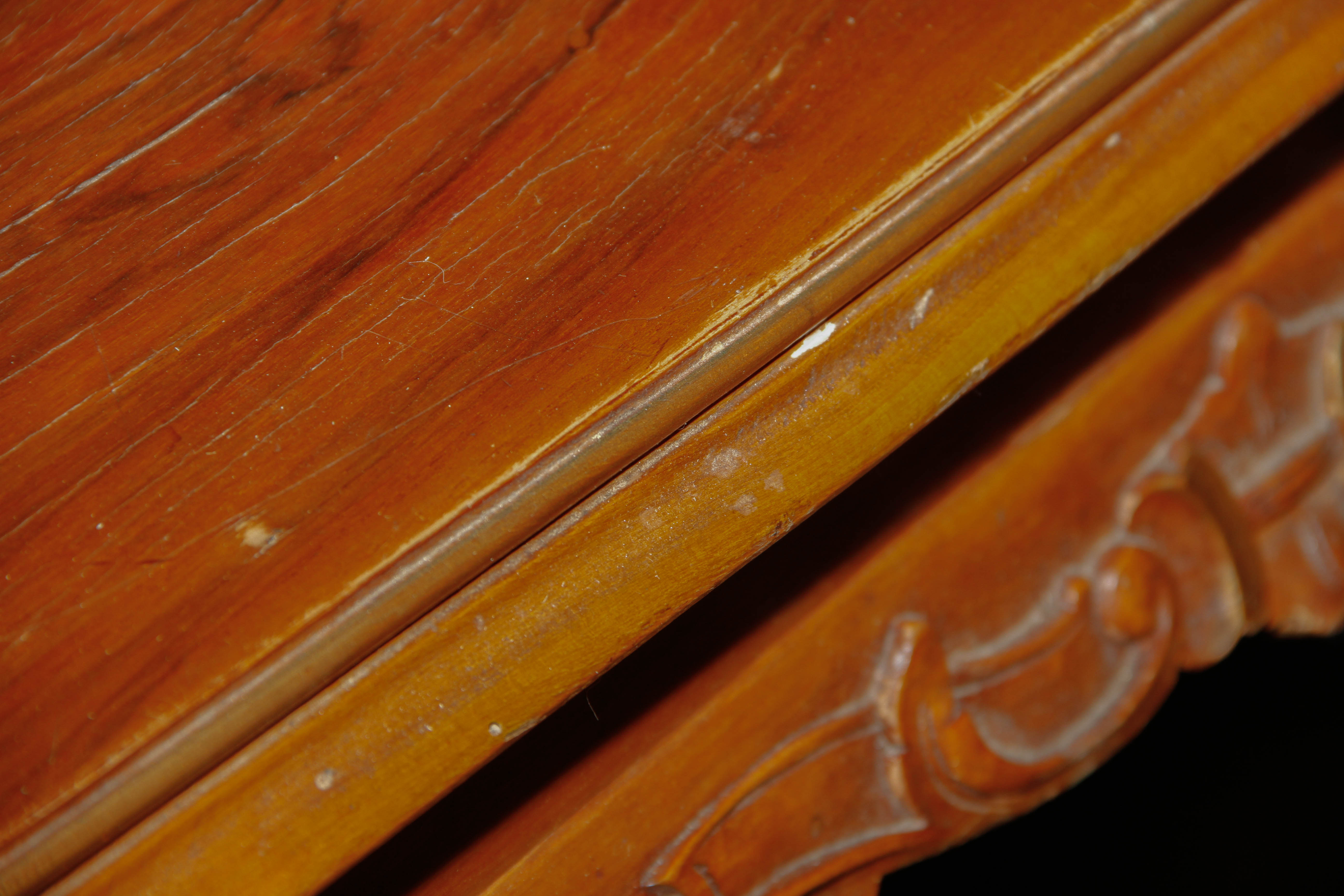 Louis XV Style Dining Table