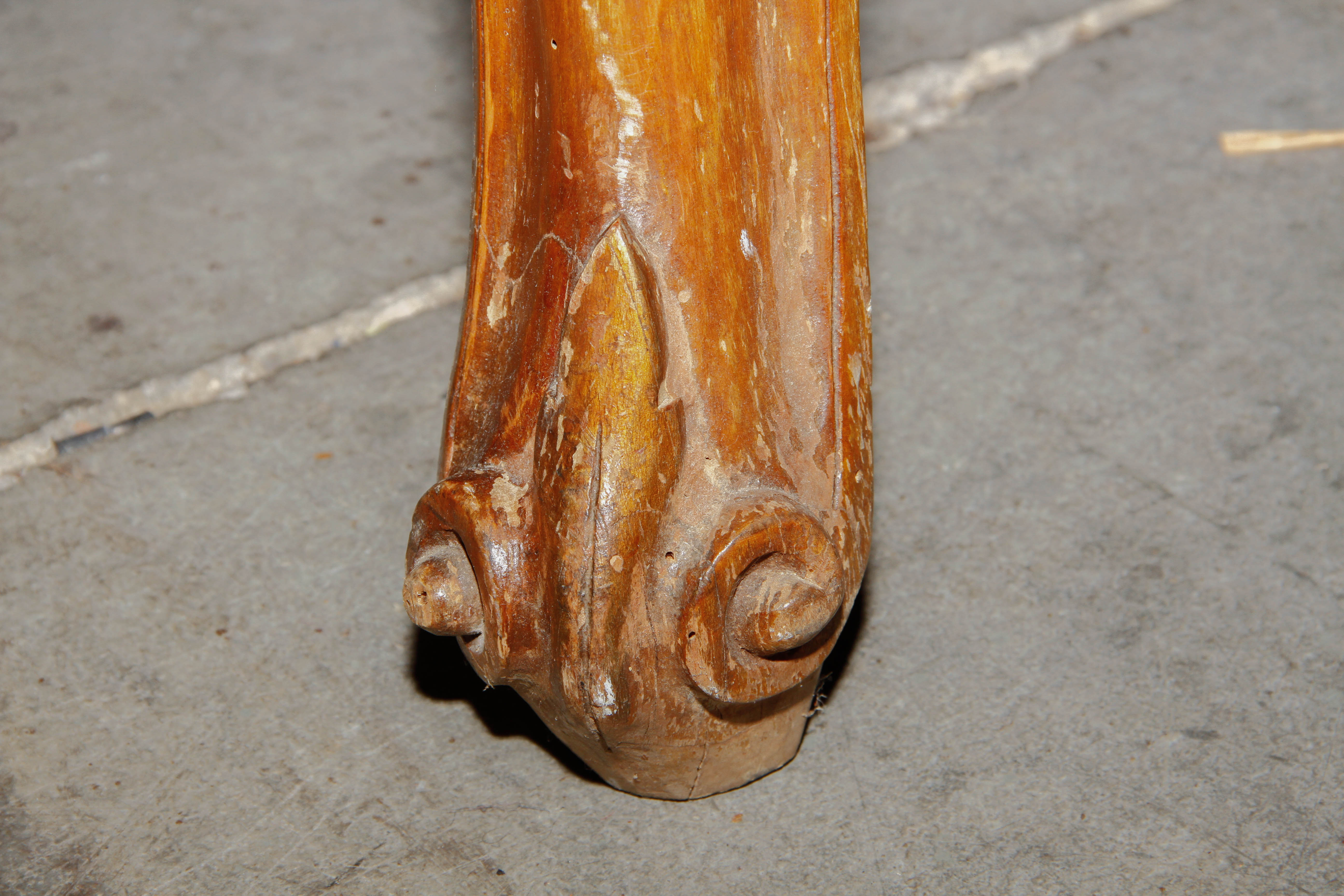 Louis XV Style Dining Table