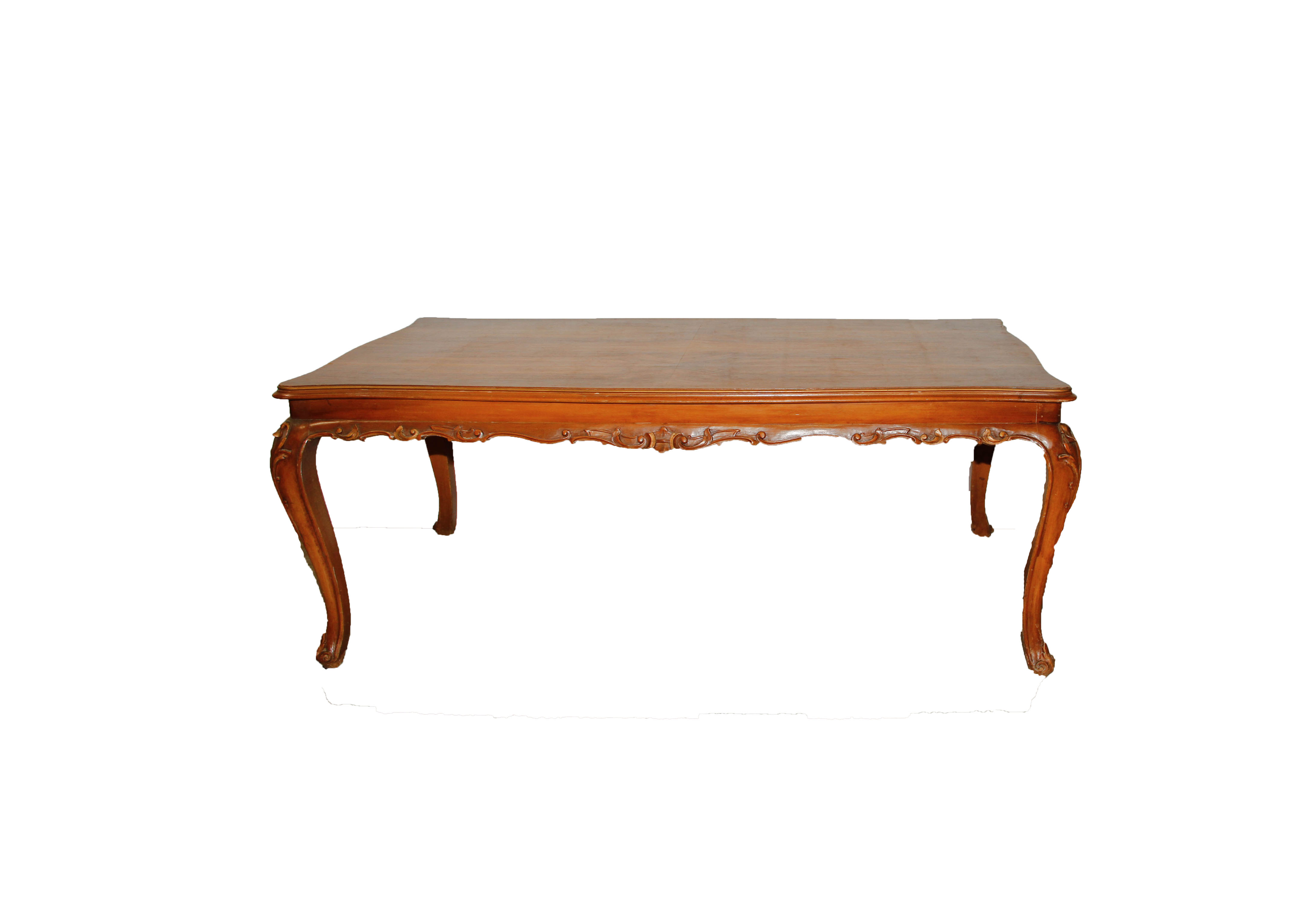 Louis XV Style Dining Table