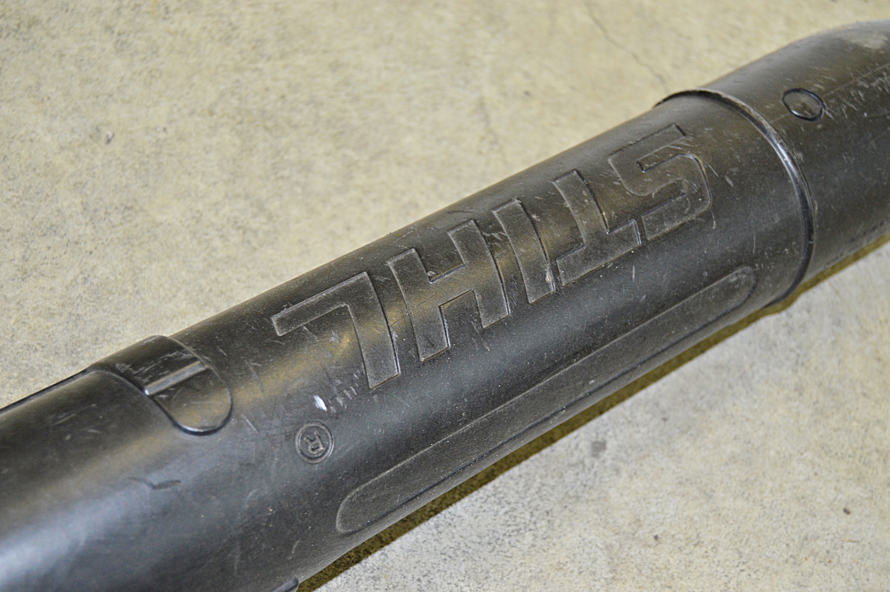 Stihl BR 550 4-Mix Gas-Powered Backpack Blower