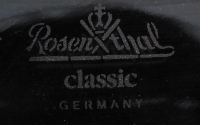 Rosenthal Crystal Bowl