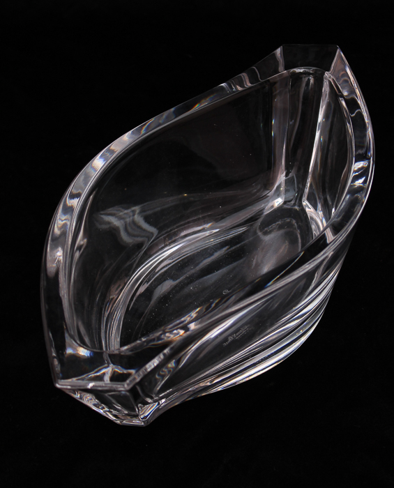 Rosenthal Crystal Bowl