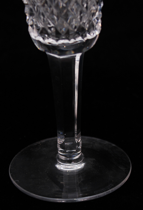 Waterford Crystal "Alana" Champagne Flutes