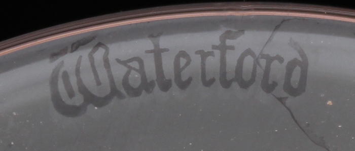 Waterford Crystal "Alana" Champagne Flutes