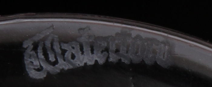 Waterford Crystal "Alana" Hock Wine Glasses