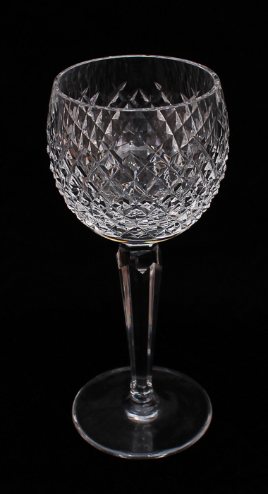 Waterford Crystal "Alana" Hock Wine Glasses