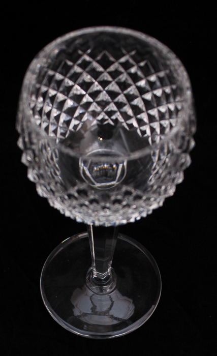 Waterford Crystal "Alana" Hock Wine Glasses