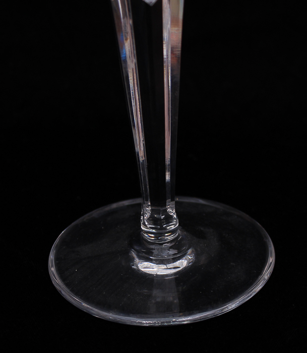 Waterford Crystal "Alana" Hock Wine Glasses