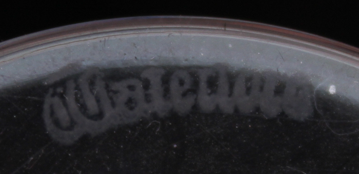 Waterford "Alana" Crystal White Wine Glasses