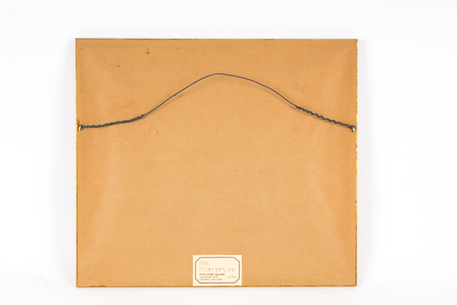 M. Pettis Original Oil Landscape on Canvas