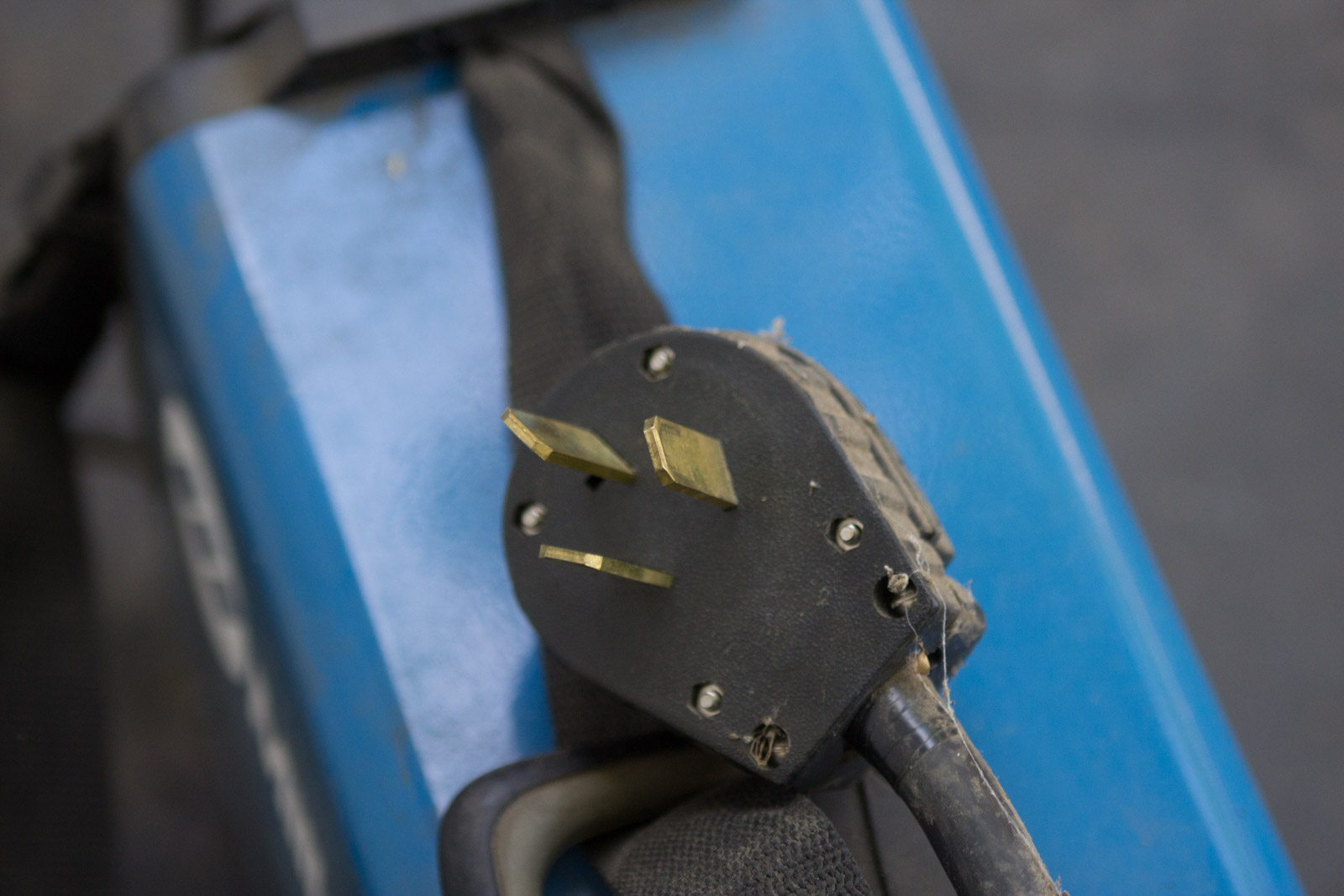 Miller "Dynasty 200DX" TIG Welder