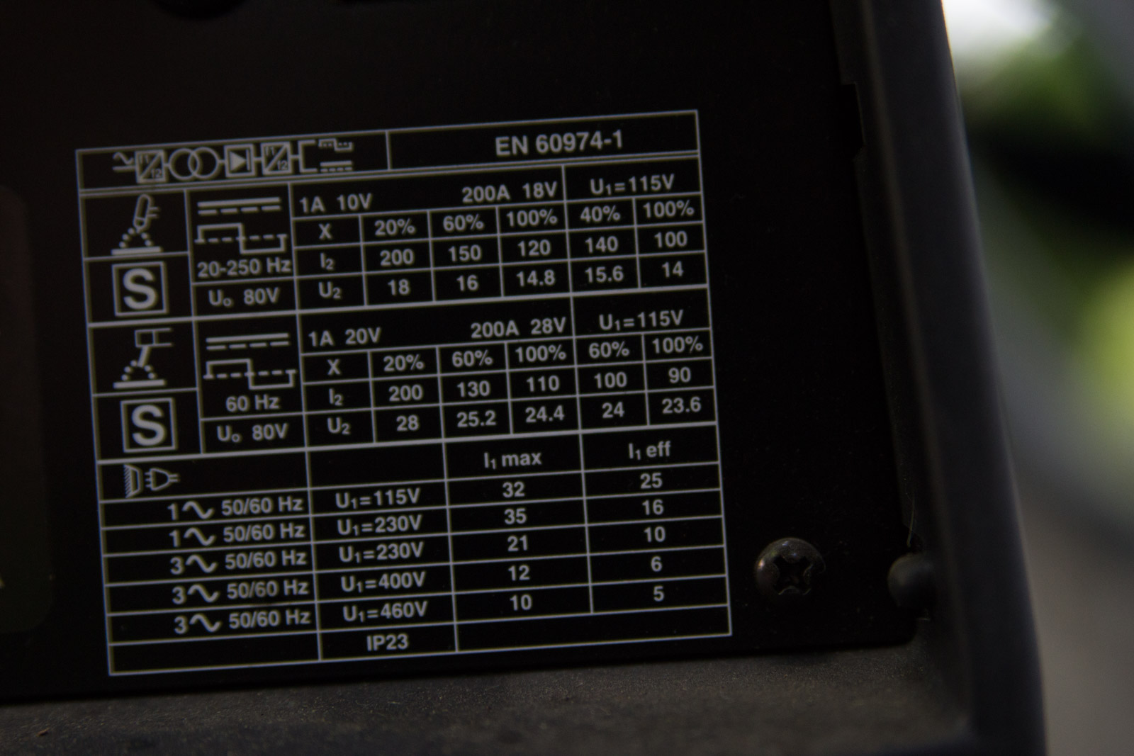 Miller "Dynasty 200DX" TIG Welder
