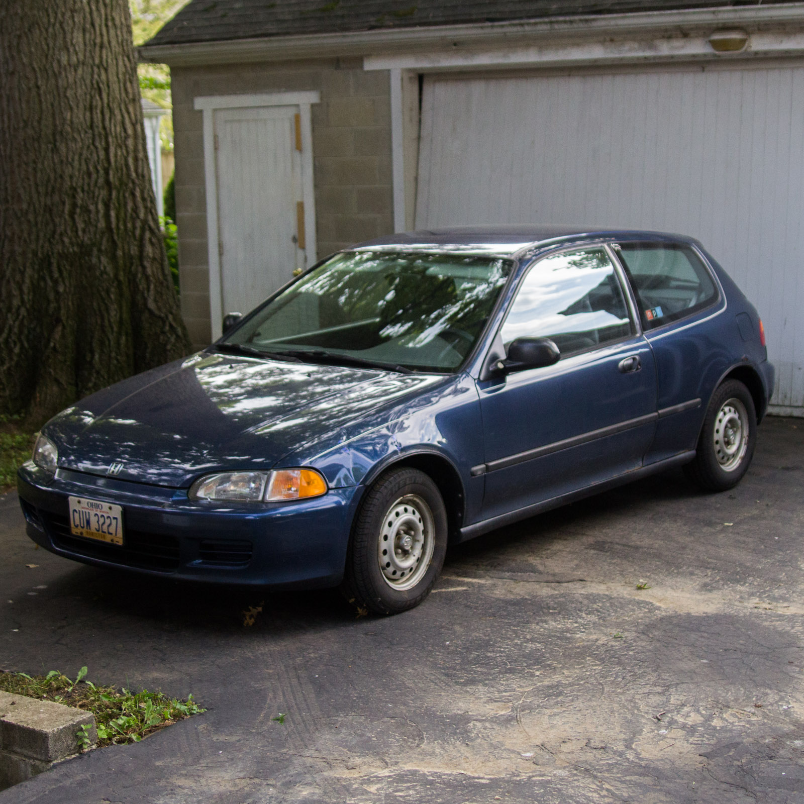 1994 Honda Civic DX