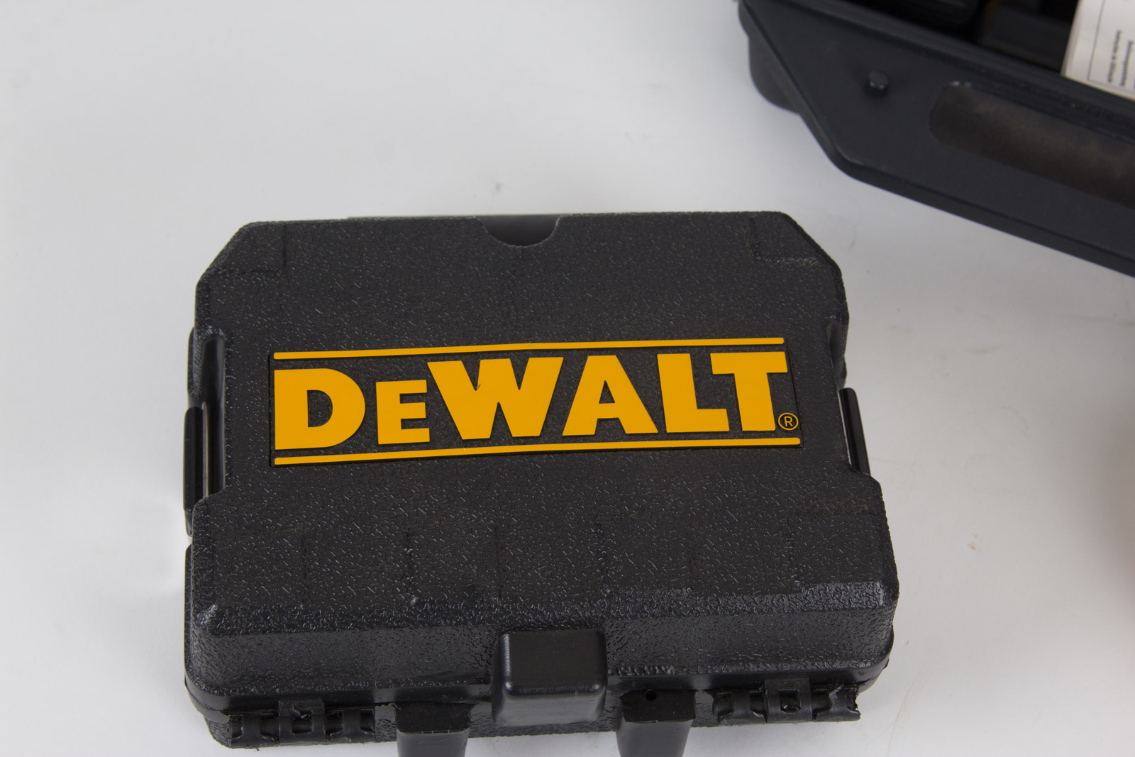 Collection of Laser Levels and Laser Plumb Bob