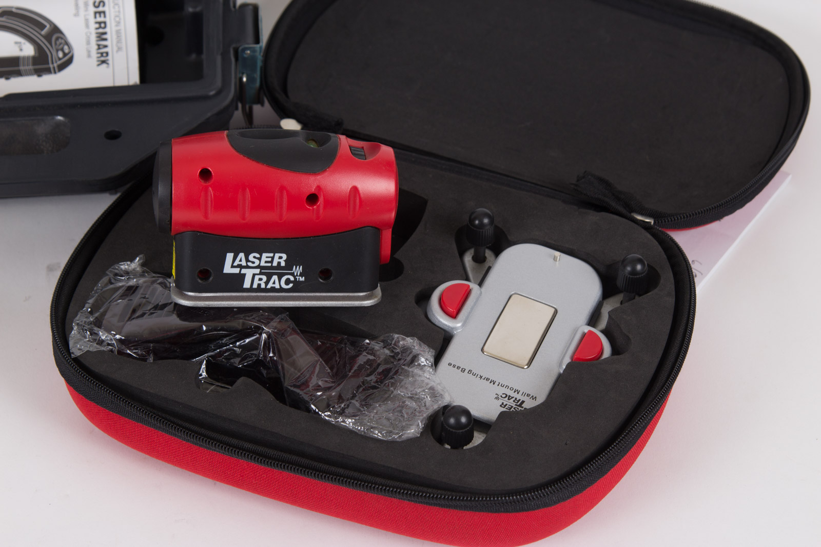 Collection of Laser Levels and Laser Plumb Bob