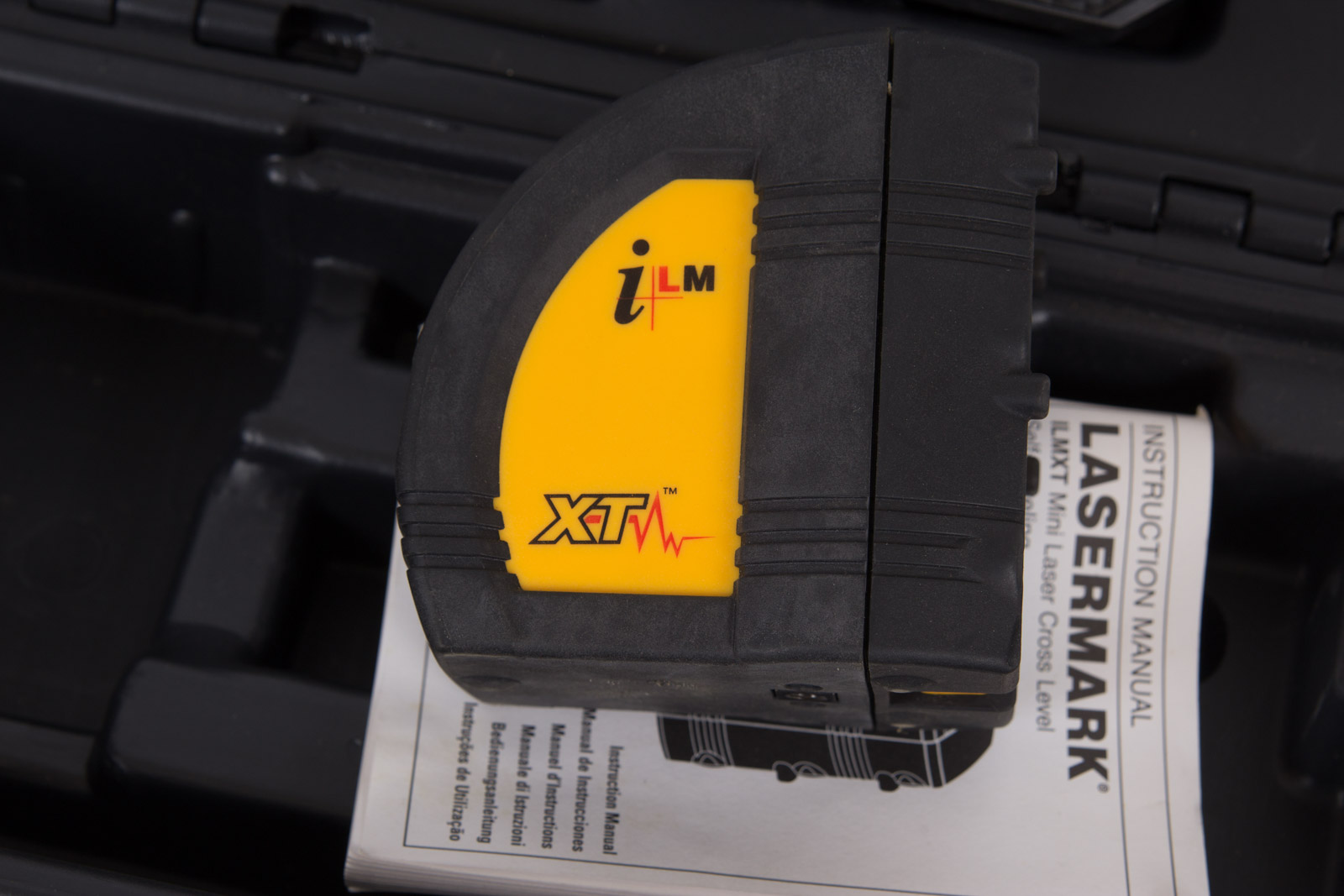 Collection of Laser Levels and Laser Plumb Bob