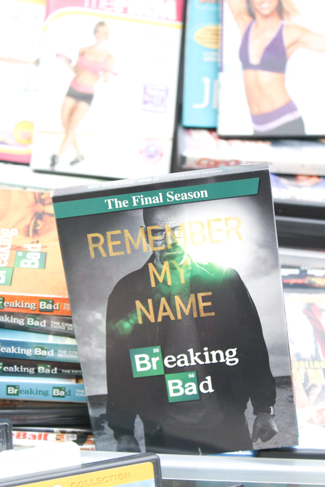 Feature Film, Television and Fitness DVDs