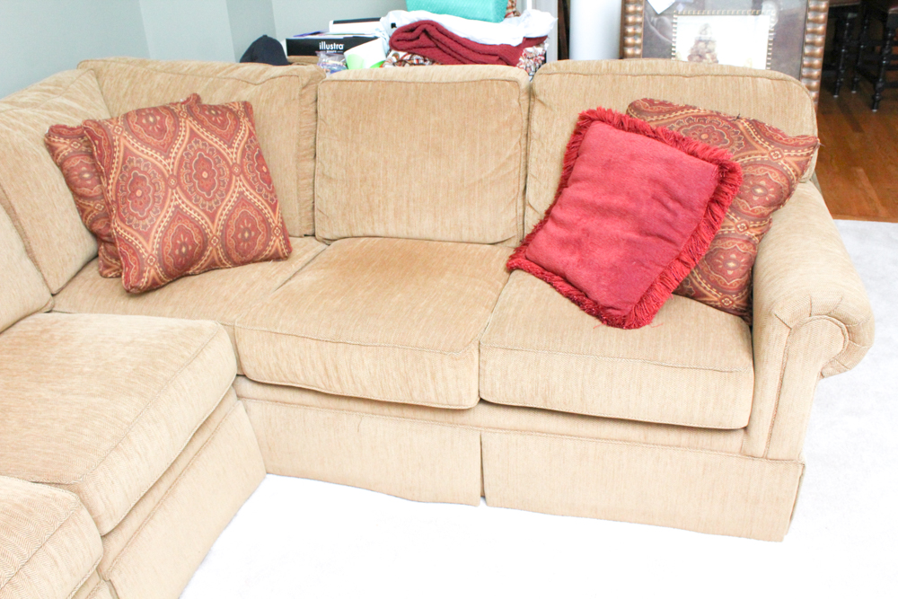 Thomasville  Sectional Sofa