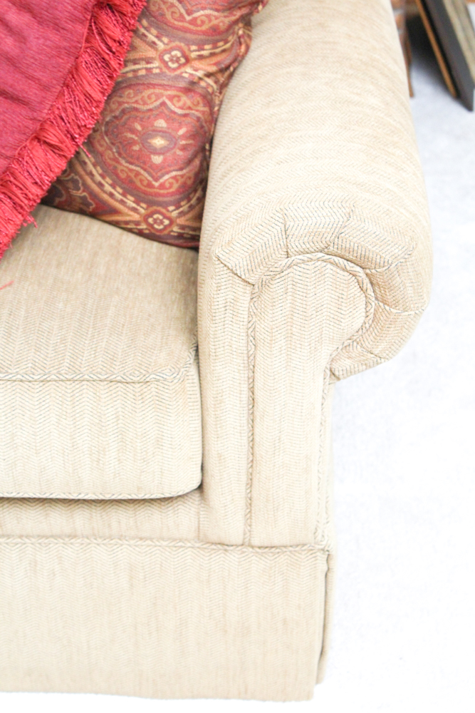 Thomasville  Sectional Sofa