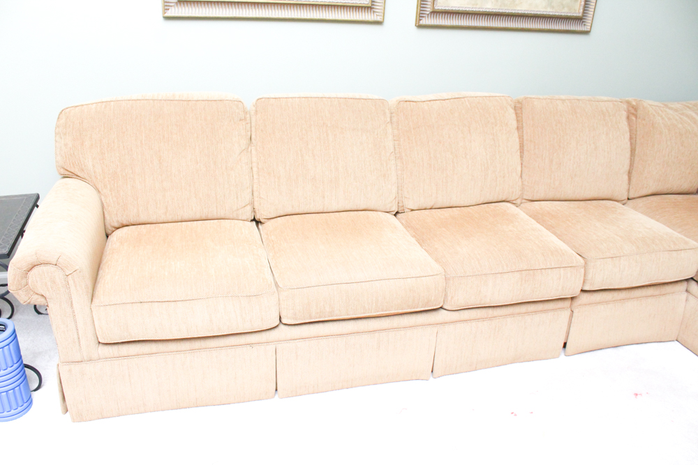 Thomasville  Sectional Sofa