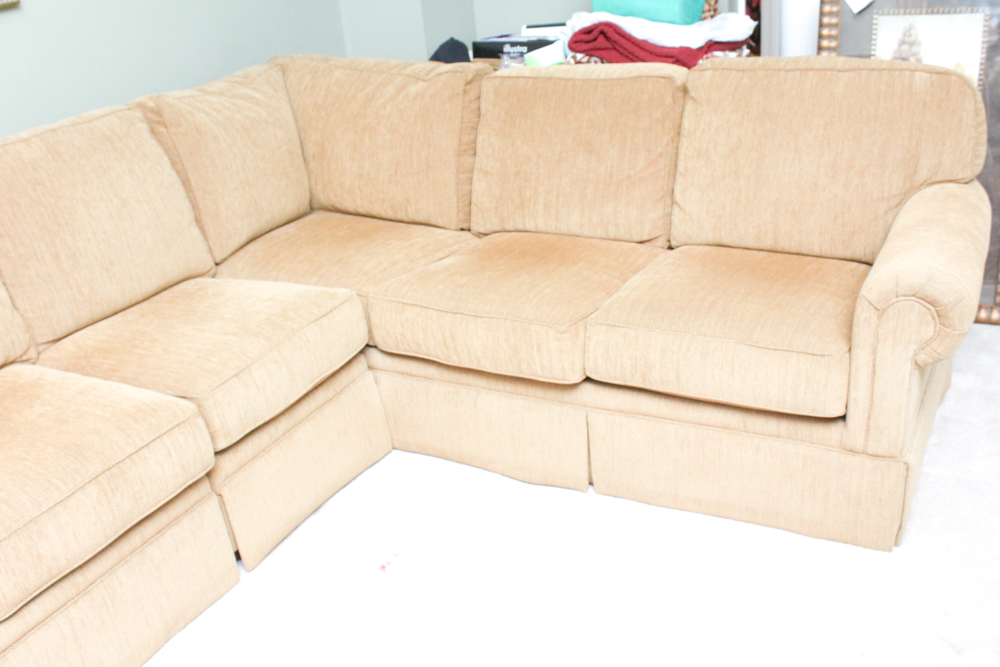 Thomasville  Sectional Sofa